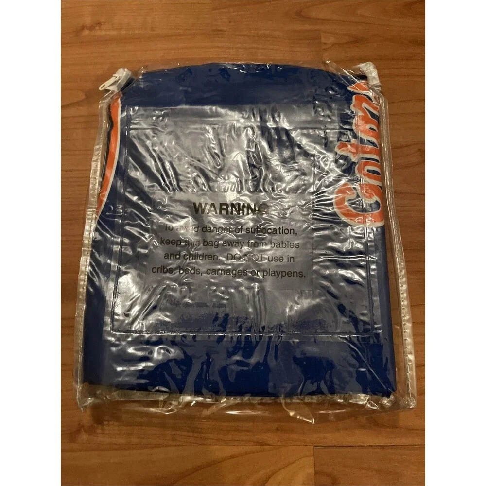 Florida Gators Baby Crib Fitted Sheet Blue Orange